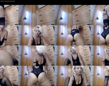 wildroze — 36 minute Chaturbate female cam show recording, 720p, Aug 30, 2022