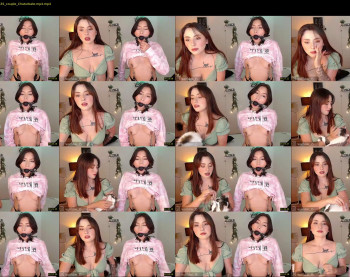 wolfsfoster — 3 minute Chaturbate couple cam show recording, 720p, Aug 30, 2022