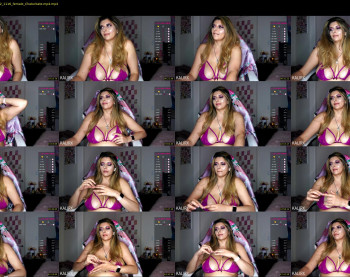 xclusivesecrets — 54 minute Chaturbate female cam show recording, 1080p, Aug 30, 2022