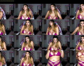 xclusivesecrets — 54 minute Chaturbate female cam show recording, 1080p, Aug 30, 2022
