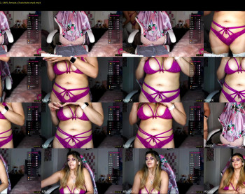 xclusivesecrets — 54 minute Chaturbate female cam show recording, 1080p, Aug 30, 2022