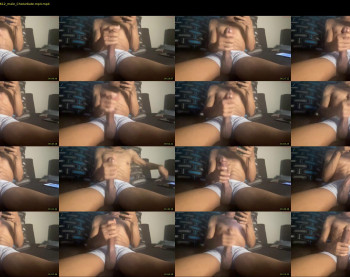yeahitsrell2 — 3 minute Chaturbate male cam show recording, 480p, Aug 30, 2022