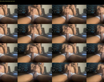 yeahitsrell2 — 10 minute Chaturbate male cam show recording, 480p, Aug 30, 2022