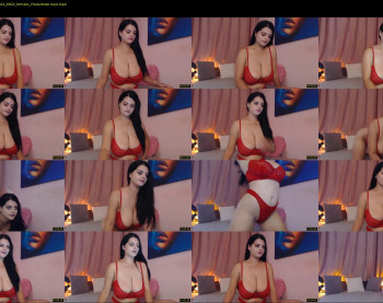 1dream_magical — 27 minute Chaturbate female cam show recording, 480p, Aug 31, 2022