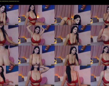 1dream_magical — 68 minute Chaturbate female cam show recording, 720p, Aug 31, 2022