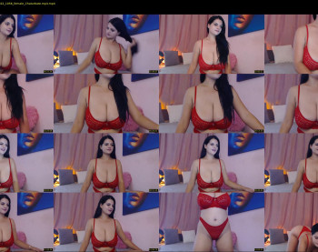 1dream_magical — 16 minute Chaturbate female cam show recording, 720p, Aug 31, 2022