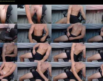 6foot7fitguy — 33 minute Chaturbate male cam show recording, 720p, Sep 1, 2022
