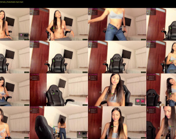_alliex_ — 54 minute Chaturbate female cam show recording, 1080p, Sep 1, 2022