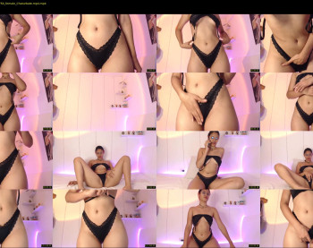 _ariana03_ — 94 minute Chaturbate female cam show recording, 720p, Aug 31, 2022