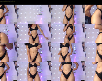 _ariana03_ — 116 minute Chaturbate female cam show recording, 720p, Aug 31, 2022