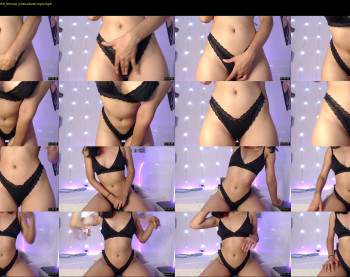 _ariana03_ — 5 minute Chaturbate female cam show recording, 720p, Aug 31, 2022