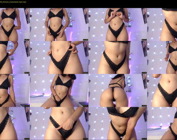 _ariana03_ — 28 minute Chaturbate female cam show recording, 720p, Aug 31, 2022
