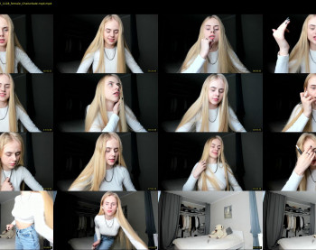 _be_my_daddy — 46 minute Chaturbate female cam show recording, 1080p, Aug 31, 2022