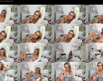 _beylly — 29 minute Chaturbate female cam show recording, 1080p, Aug 31, 2022