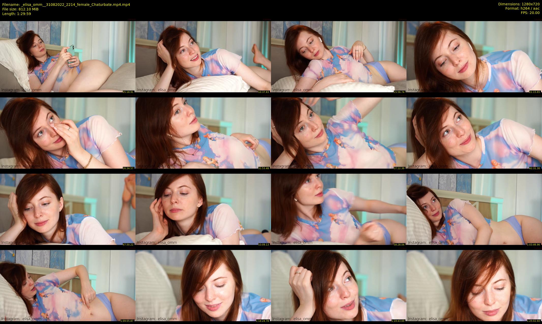 _elisa_omm_ — 90 minute Chaturbate female cam show recording, 720p, Aug 31, 2022
