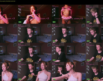 _fieryflash_ — 54 minute Chaturbate female cam show recording, 1080p, Aug 31, 2022