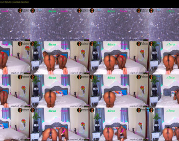 _heaven_girl_ — 54 minute Chaturbate female cam show recording, 1080p, Aug 31, 2022