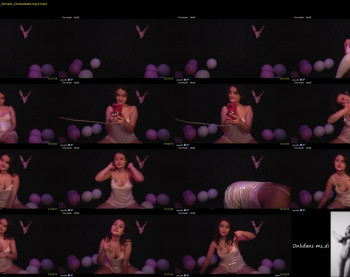 _lady_di — 27 minute Chaturbate female cam show recording, 1080p, Aug 31, 2022