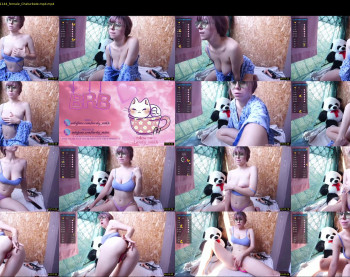 _lovely_mikh — 57 minute Chaturbate female cam show recording, 1080p, Aug 31, 2022