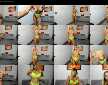 _myaa — 14 minute Chaturbate female cam show recording, 1080p, Aug 31, 2022