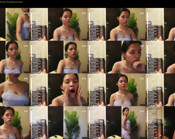 _pilya_ — 25 minute Chaturbate female cam show recording, 1080p, Aug 31, 2022