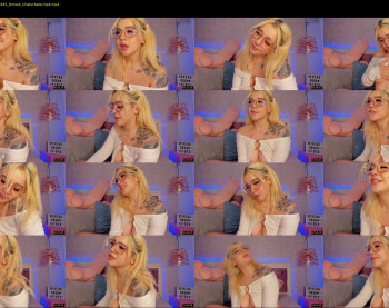 _tammarra_ — 5 minute Chaturbate female cam show recording, 1080p, Aug 31, 2022
