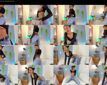 abiee__ — 54 minute Chaturbate female cam show recording, 1080p, Aug 31, 2022