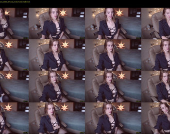 adrenaline_rush_ — 11 minute Chaturbate female cam show recording, 720p, Aug 31, 2022
