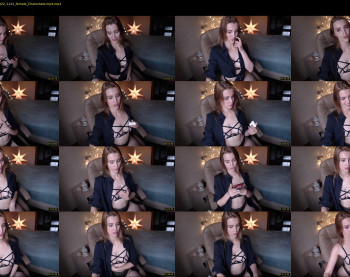 adrenaline_rush_ — 27 minute Chaturbate female cam show recording, 720p, Aug 31, 2022