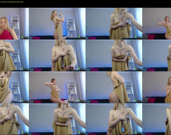 adrykilly — 38 minute Chaturbate female cam show recording, 720p, Aug 31, 2022