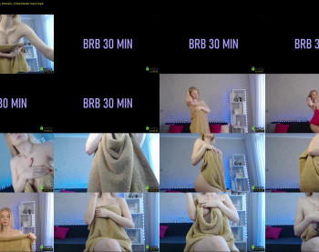 adrykilly — 120 minute Chaturbate female cam show recording, 720p, Aug 31, 2022