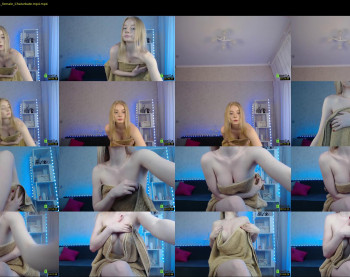 adrykilly — 14 minute Chaturbate female cam show recording, 720p, Aug 31, 2022