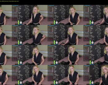 agelina_summer — 24 minute Chaturbate female cam show recording, 720p, Sep 1, 2022