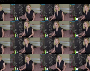 agelina_summer — 11 minute Chaturbate female cam show recording, 720p, Sep 1, 2022