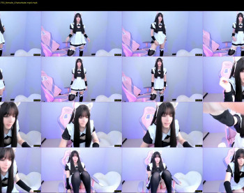 ailee_kawaii — 5 minute Chaturbate female cam show recording, 720p, Aug 31, 2022