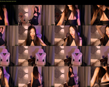 aimeclarks — 54 minute Chaturbate female cam show recording, 1080p, Aug 31, 2022