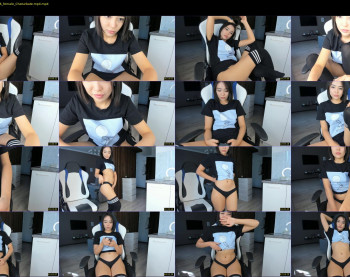 aina_kun — 54 minute Chaturbate female cam show recording, 1080p, Aug 31, 2022