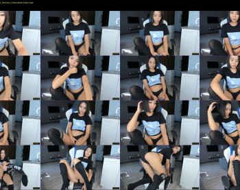 aina_kun — 55 minute Chaturbate female cam show recording, 1080p, Aug 31, 2022