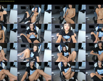 aina_kun — 54 minute Chaturbate female cam show recording, 1080p, Aug 31, 2022