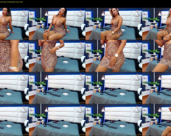 ainaah_ — 35 minute Chaturbate female cam show recording, 1080p, Aug 31, 2022