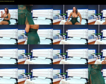ainaah_ — 50 minute Chaturbate female cam show recording, 1080p, Aug 31, 2022