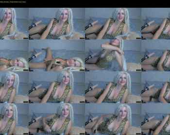 airispassion — 14 minute Chaturbate female cam show recording, 720p, Sep 1, 2022