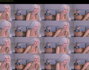 airispassion — 25 minute Chaturbate female cam show recording, 720p, Sep 1, 2022