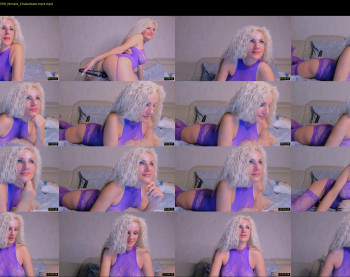 airispassion — 94 minute Chaturbate female cam show recording, 720p, Aug 31, 2022