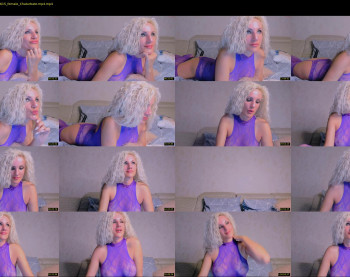 airispassion — 73 minute Chaturbate female cam show recording, 720p, Aug 31, 2022