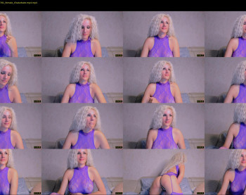 airispassion — 41 minute Chaturbate female cam show recording, 720p, Aug 31, 2022