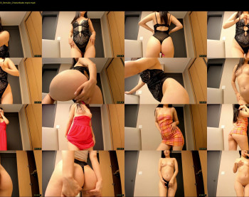 akemi_28 — 54 minute Chaturbate female cam show recording, 1080p, Aug 31, 2022