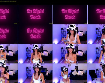 alanna_clark — 63 minute Chaturbate female cam show recording, 1080p, Aug 31, 2022