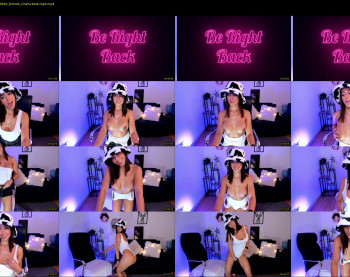 alanna_clark — 58 minute Chaturbate female cam show recording, 1080p, Aug 31, 2022