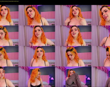 albaandthayron — 12 minute Chaturbate couple cam show recording, 1080p, Aug 31, 2022
